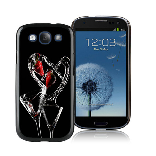 Valentine Cheers Samsung Galaxy S3 9300 Cases DAV - Click Image to Close